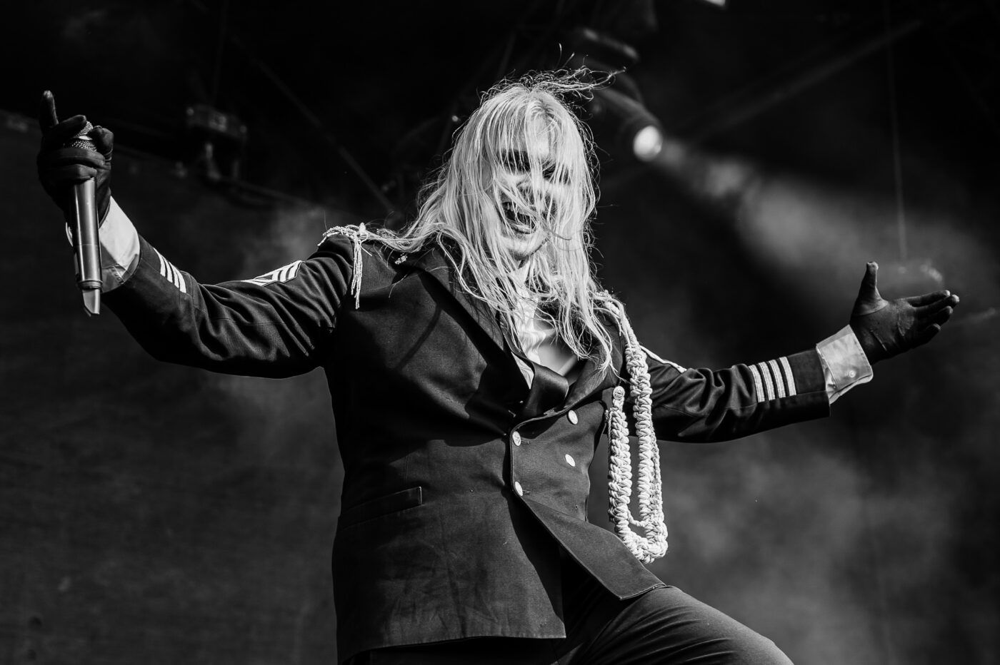 Kim Dracula @ Copenhell 2025, Copenhagen (DK) - JP Molloy x ww.vezmagazine.it