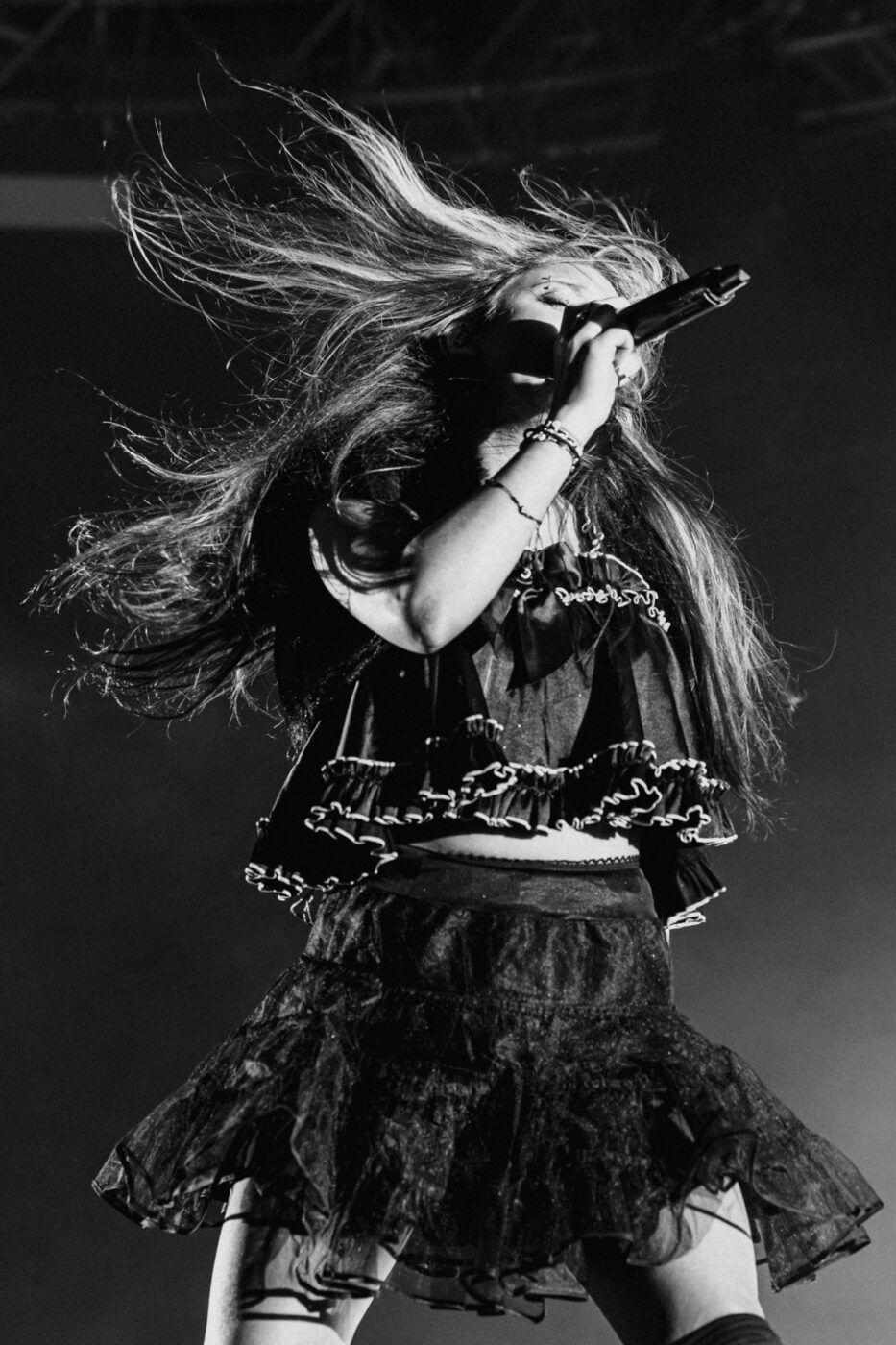 Isabel LaRosa live @Fabrique Milano - Marta Guerrini per www.vezmagazine.it