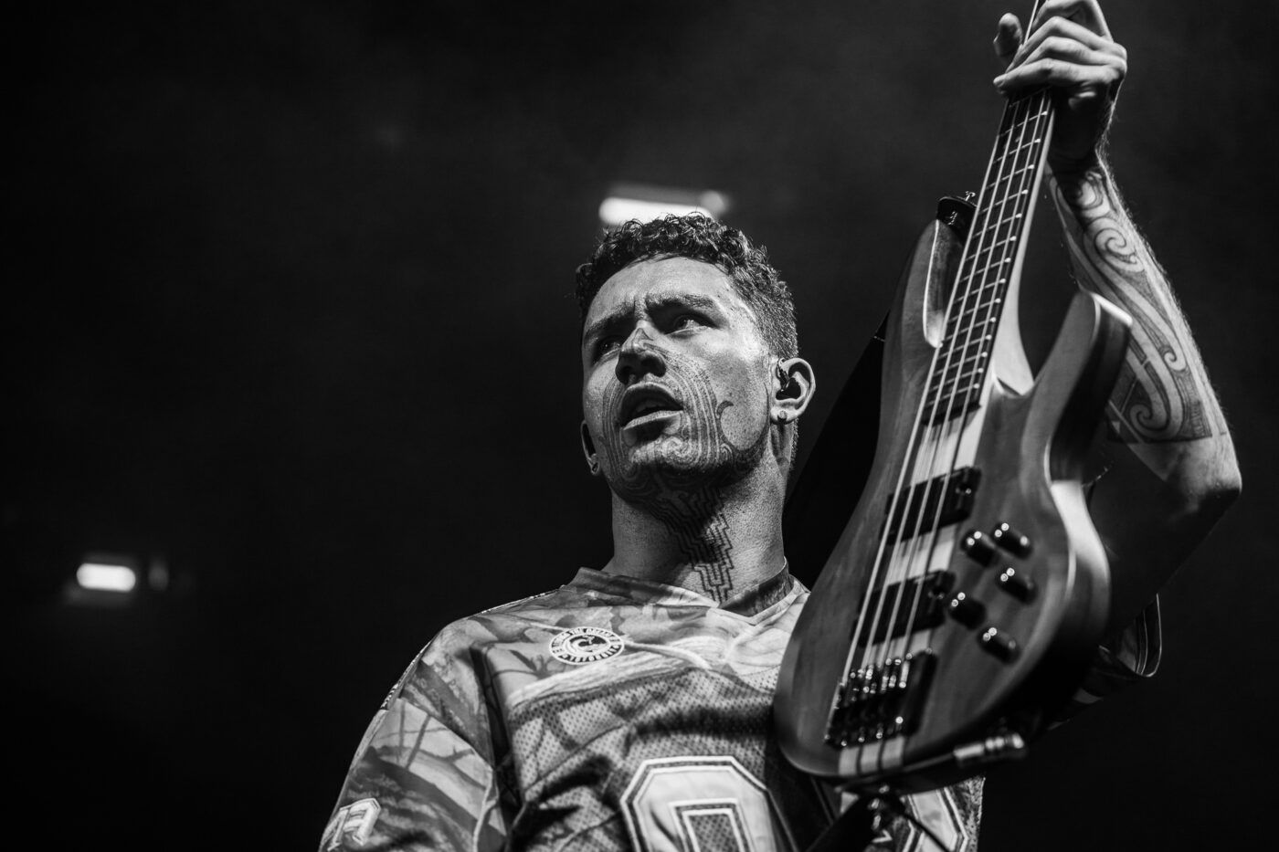 Alien Weaponry @ Vega, Copenhagen (DK) - JP Molloy x ww.vezmagazine.it