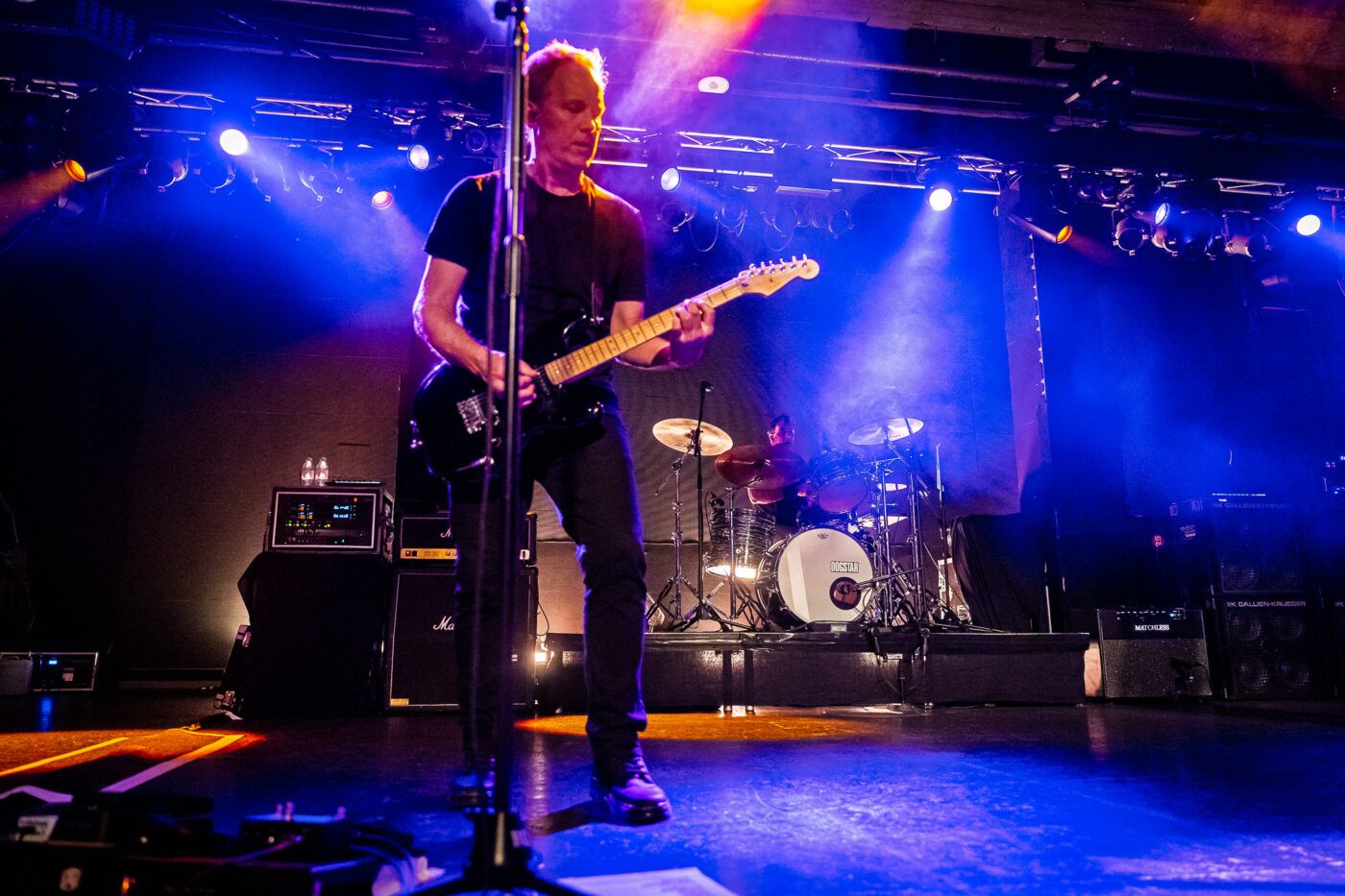 Dogstar @ Grosse Freiheit 36, Hamburg (D) - JP Molloy x www.vezmagazine.it