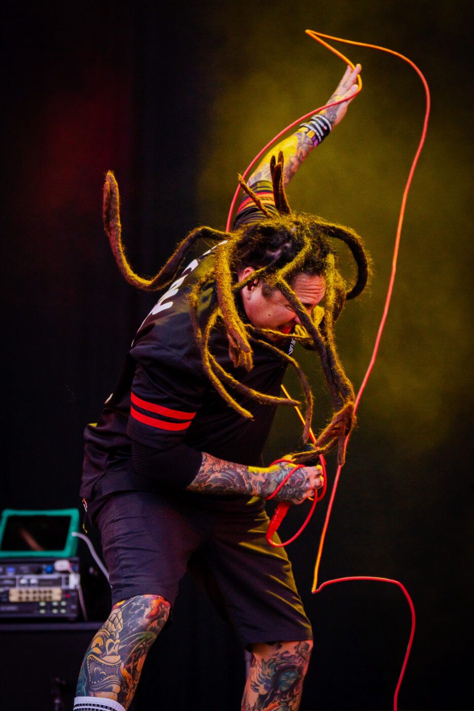 P.O.D. @ Copenhell 2026, Hades, Copenhagen (DK) - JP Molloy x www.vezmagazine.it