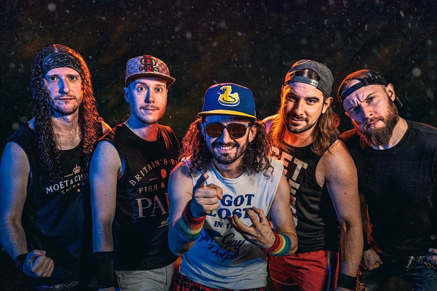 Alestorm, Trick or Treat, Ulvedharr e Vallorch saranno in concerto il 15 Agosto al Bilbao, di San Polo d’Enza (RE)