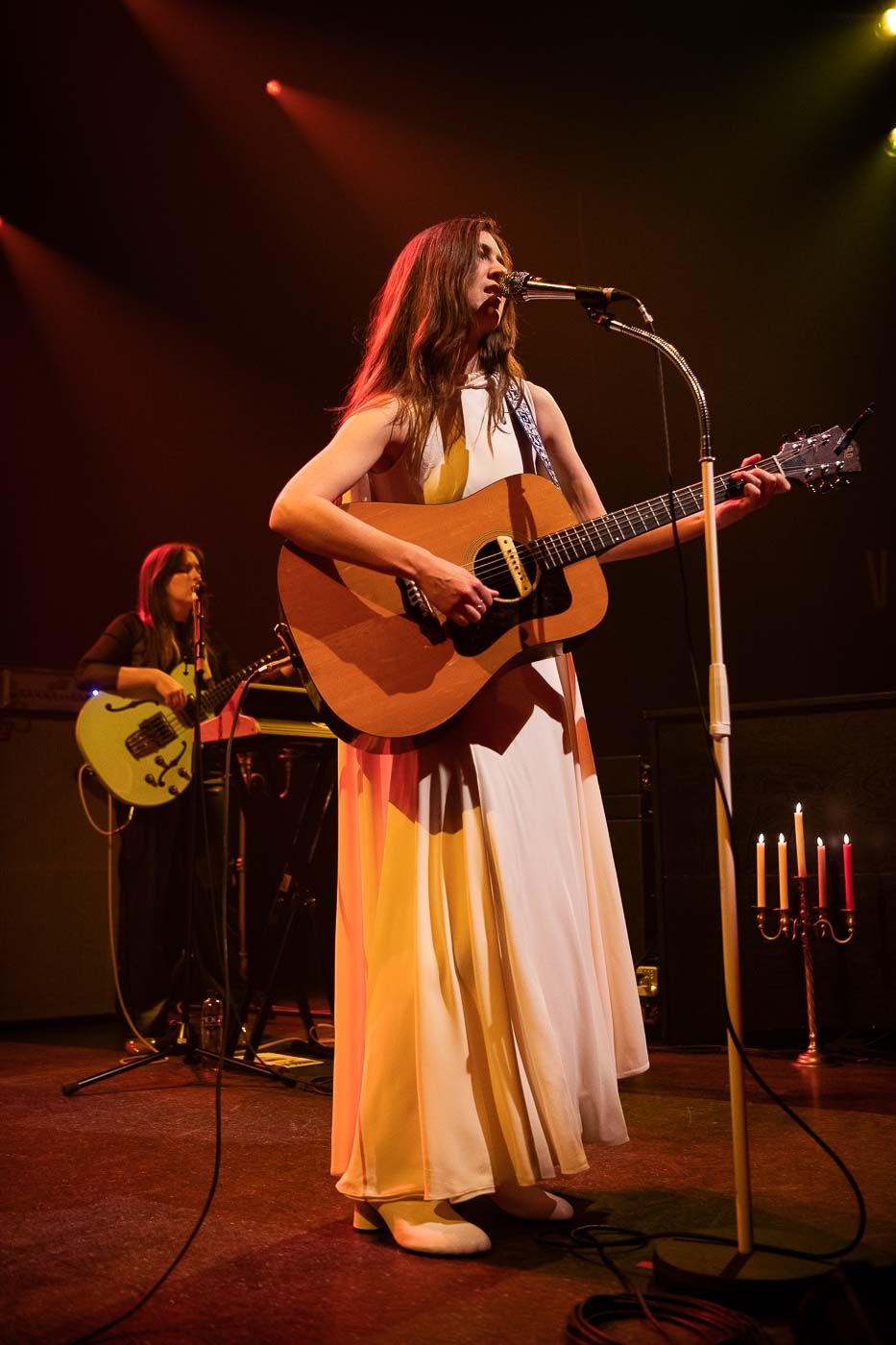 Weyes Blood @ VEGA, Copenhagen (DK) - Francesca Garattoni x www.clangmagazine.com