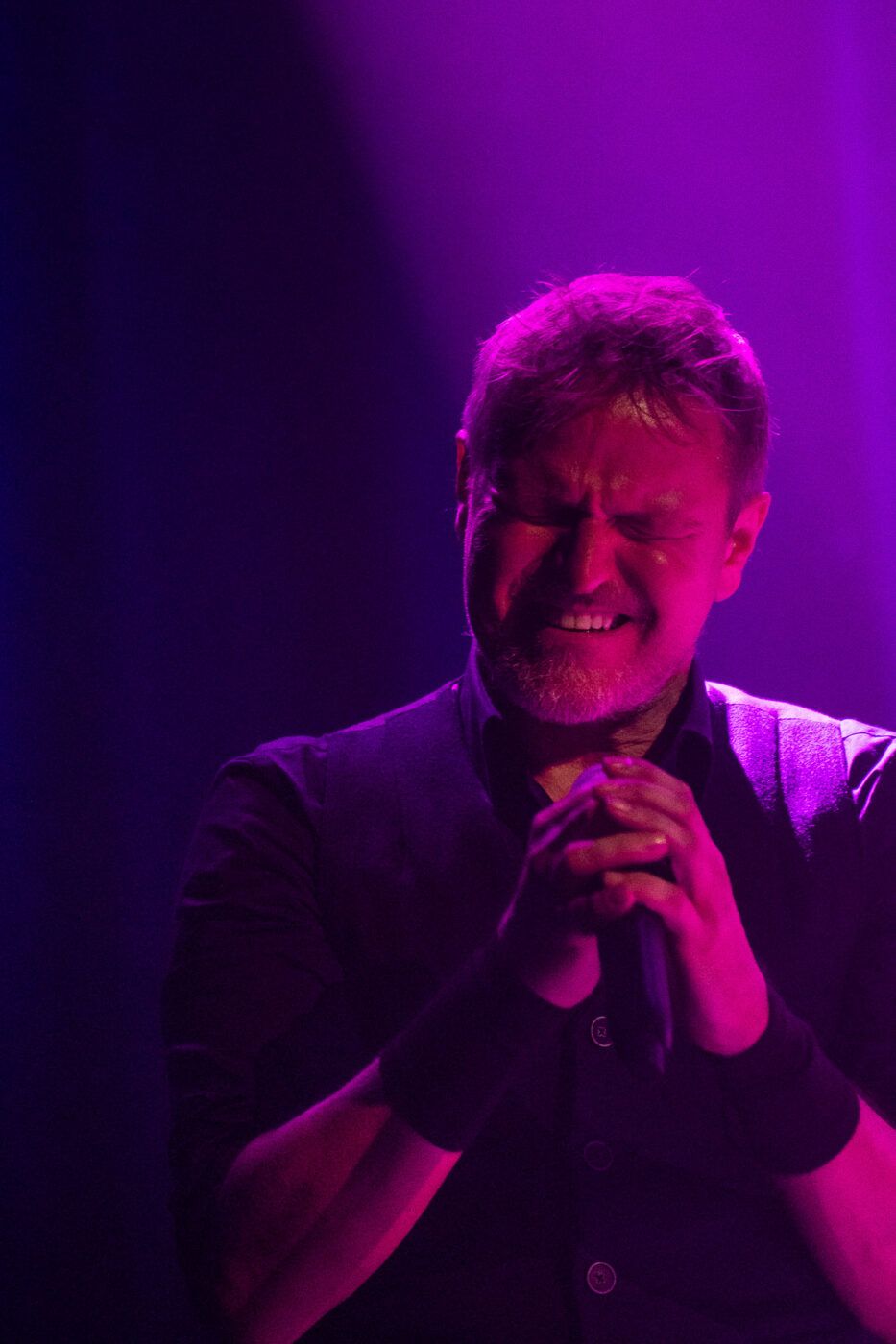 Tom McRae @ VoxHall, Aarhus (DK) - Francesca Garattoni x www.vezmagazine.it