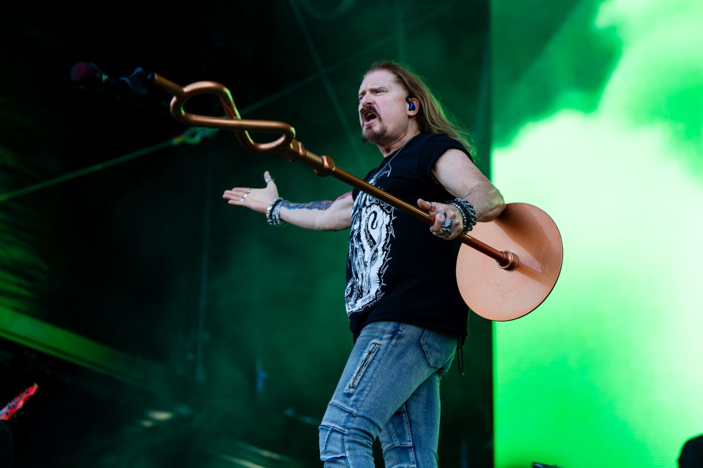 Dream Theater @ Copenhell 2025, Copenhagen (DK) - JP Molloy x ww.vezmagazine.it