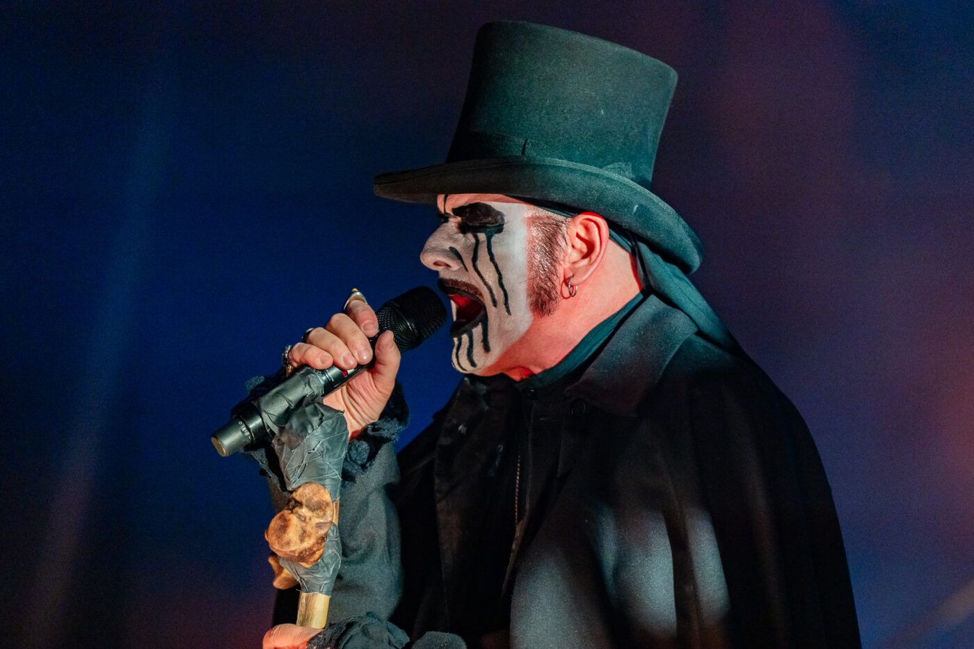 King Diamond @ Copenhell 2025, Copenhagen (DK) - JP Molloy x ww.vezmagazine.it
