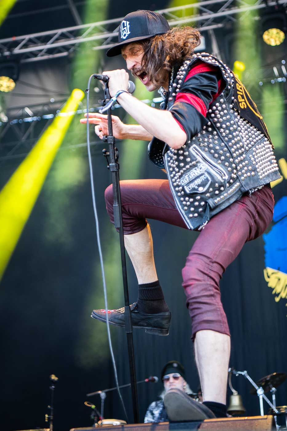Gogol Bordello @ Tinderbox, Odense (DK) - Francesca Garattoni x www.vezmagazine.it