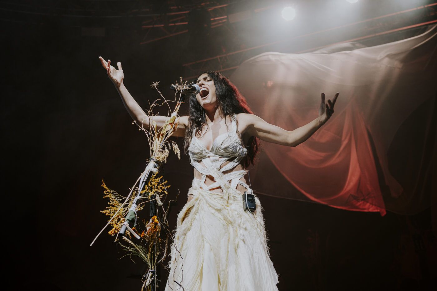 La Niña @Fabrique Milano - Marta Guerrini per www.vezmagazine.it