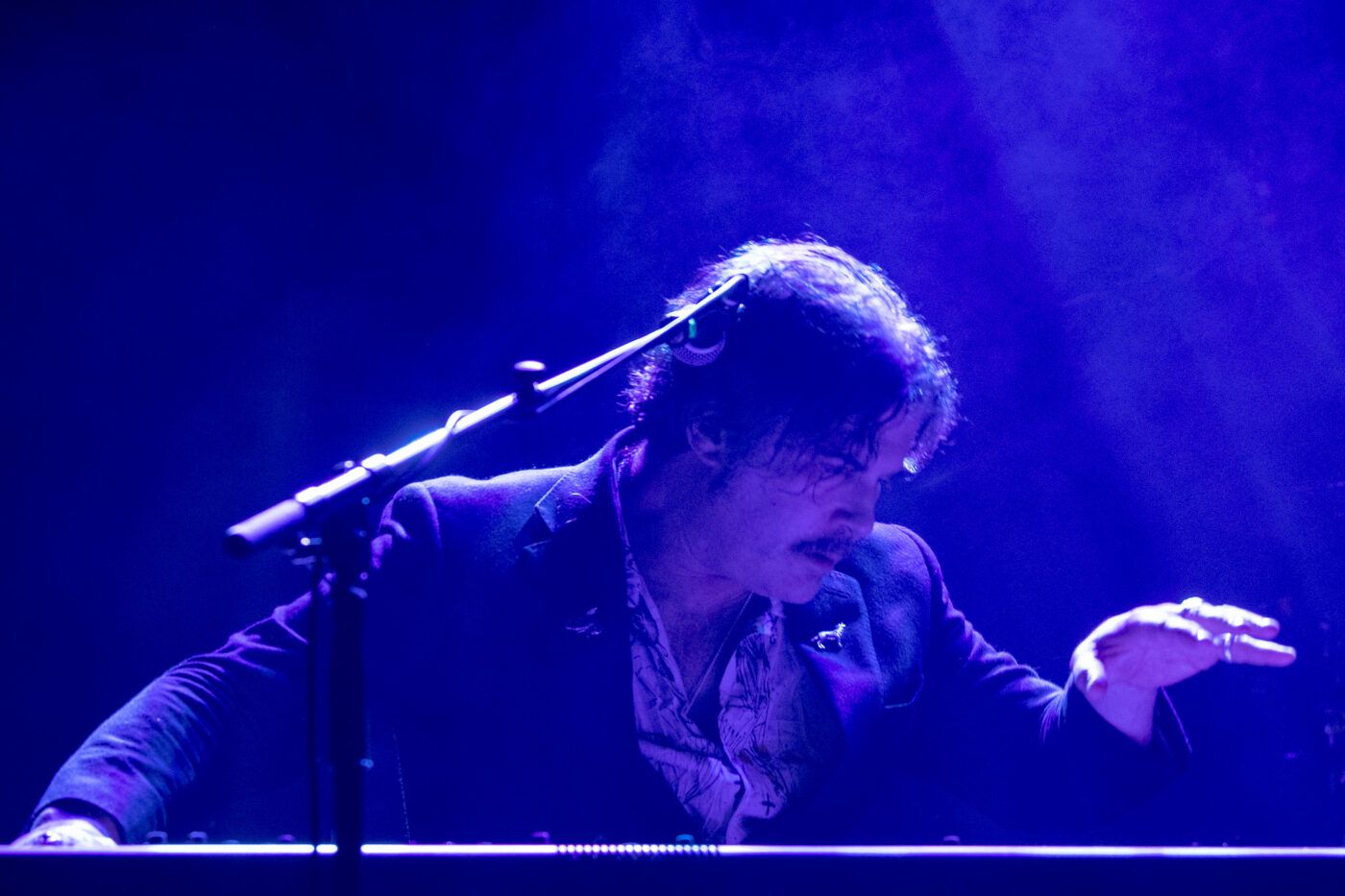 Ed Harcourt @ O2 Forum Kentish Town, London (UK) - Francesca Garattoni x www.vezmagazine.it