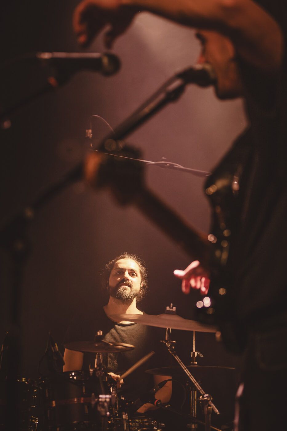 Nico Arezzo live @ Locomotiv Club (Bologna) Isabella Monti x www.vezmagazine.it