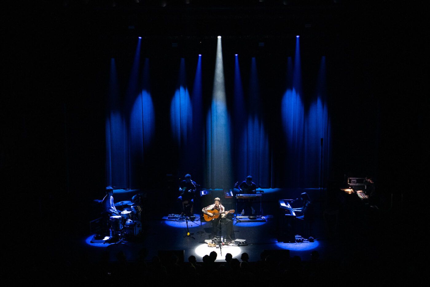 Aldous Harding @ Store VEGA, Copenhagen (DK) - Francesca Garattoni x www.vezmagazine.it