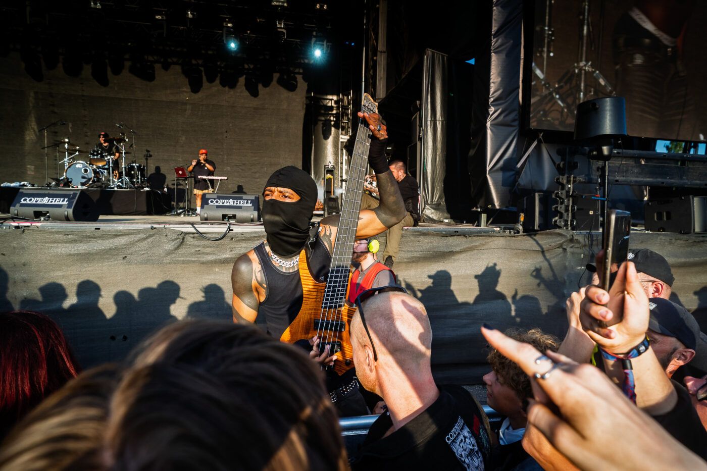 Slay Squad @ Copenhell 2026, Pandaemonium, Copenhagen (DK) - JP Molloy x www.vezmagazine.it