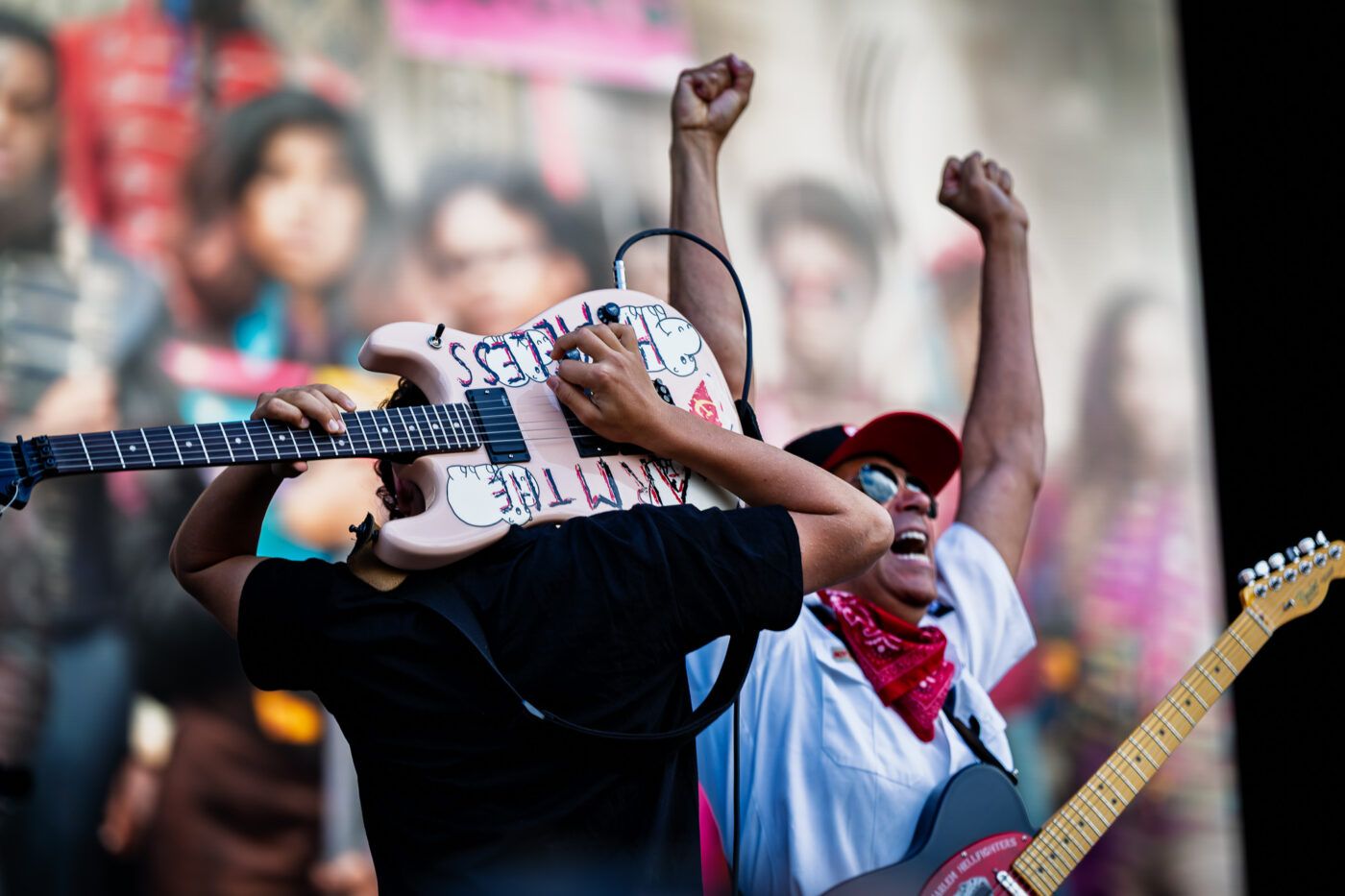 Tom Morello @ Copenhell 2026, Helviti, Copenhagen (DK) - JP Molloy x www.vezmagazine.it