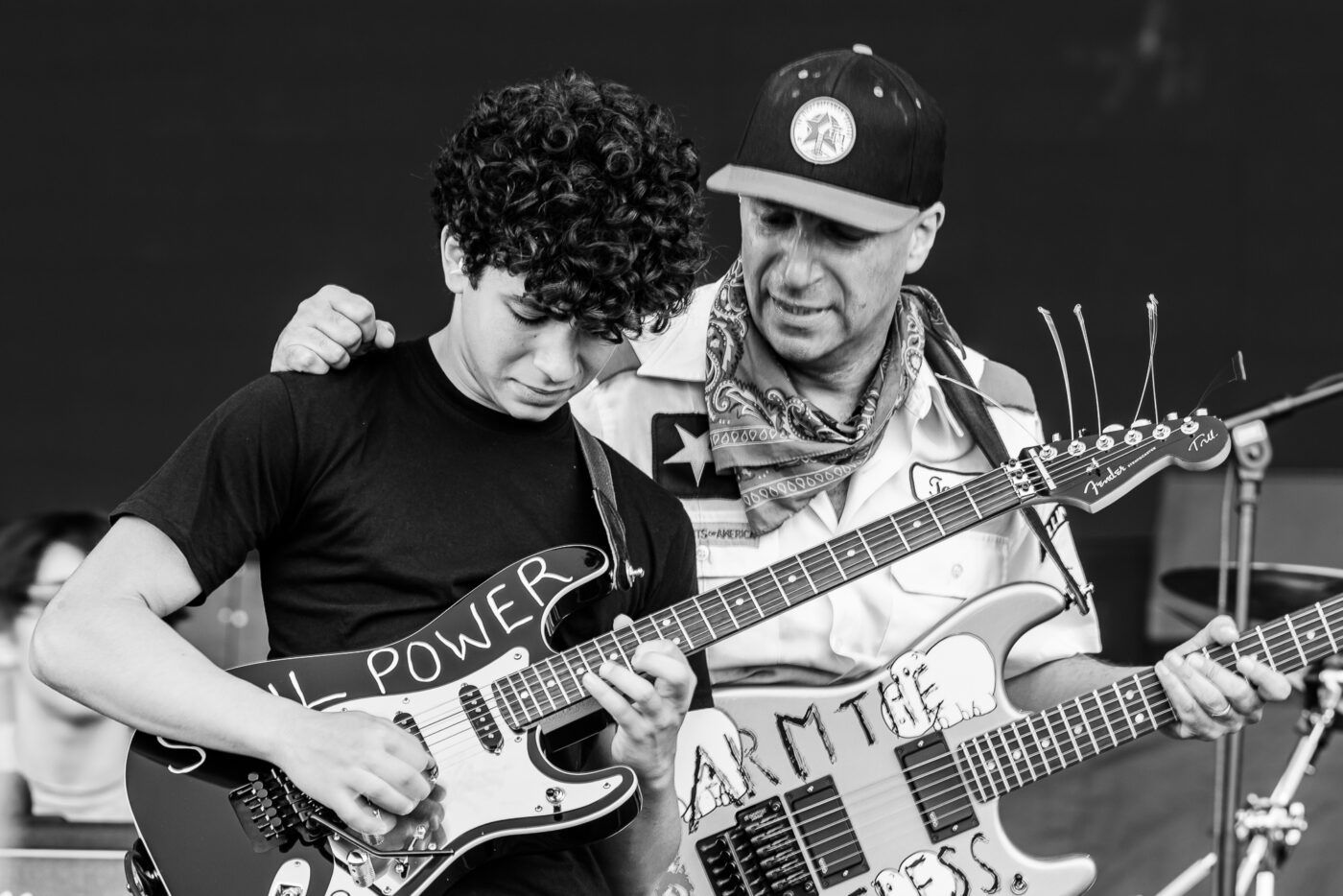 Tom Morello @ Copenhell 2026, Helviti, Copenhagen (DK) - JP Molloy x www.vezmagazine.it
