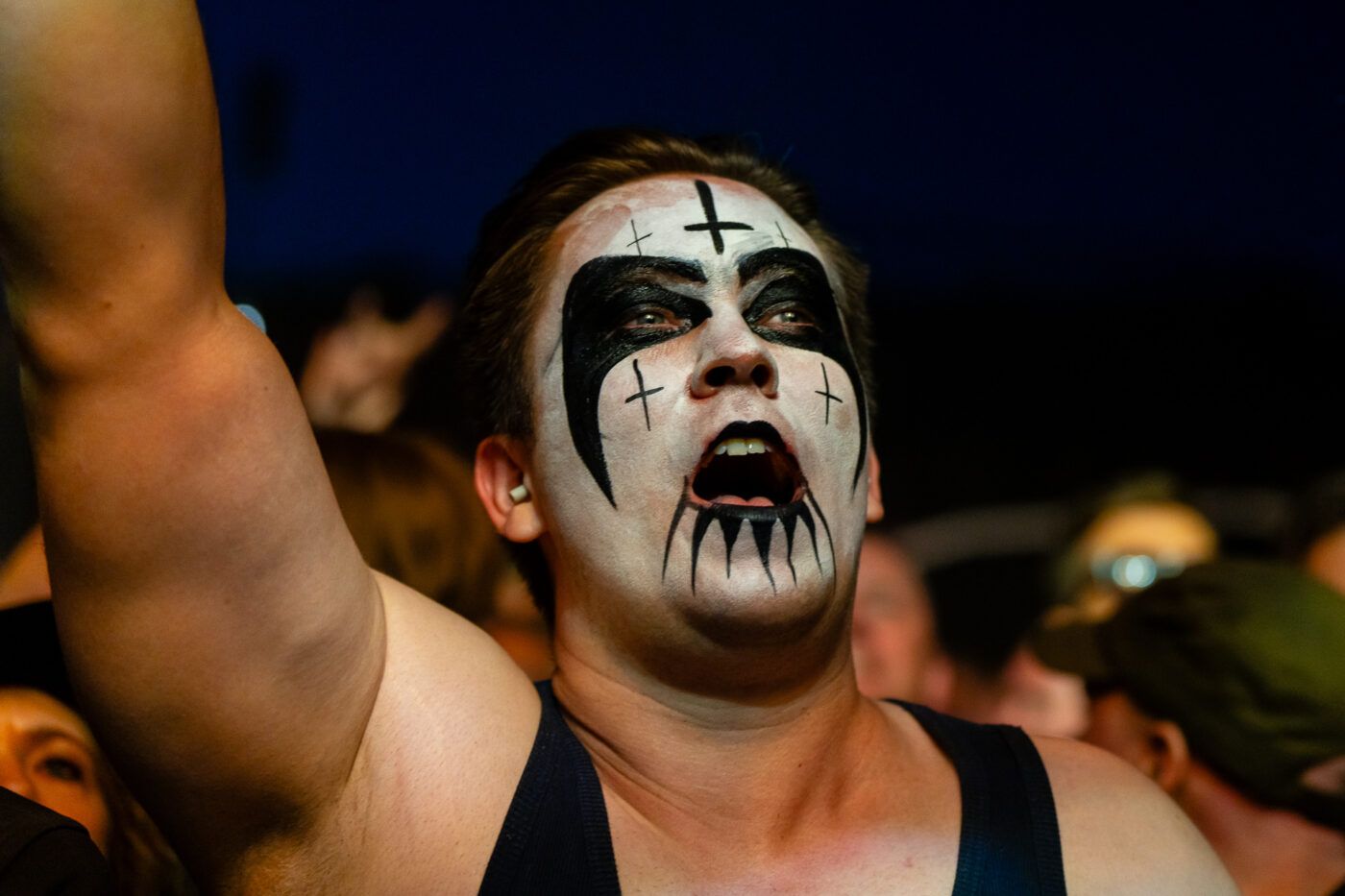 King Diamond @ Copenhell 2025, Copenhagen (DK) - JP Molloy x ww.vezmagazine.it