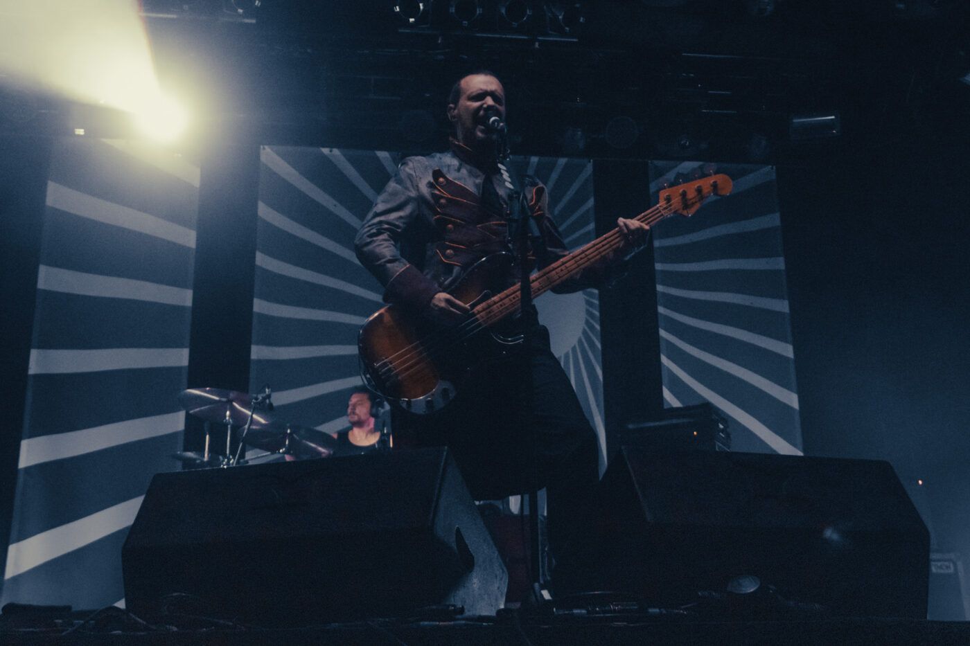 Ministri live @ Estragon (Bologna) Sabrina Lelli per www.vezmagazine.it