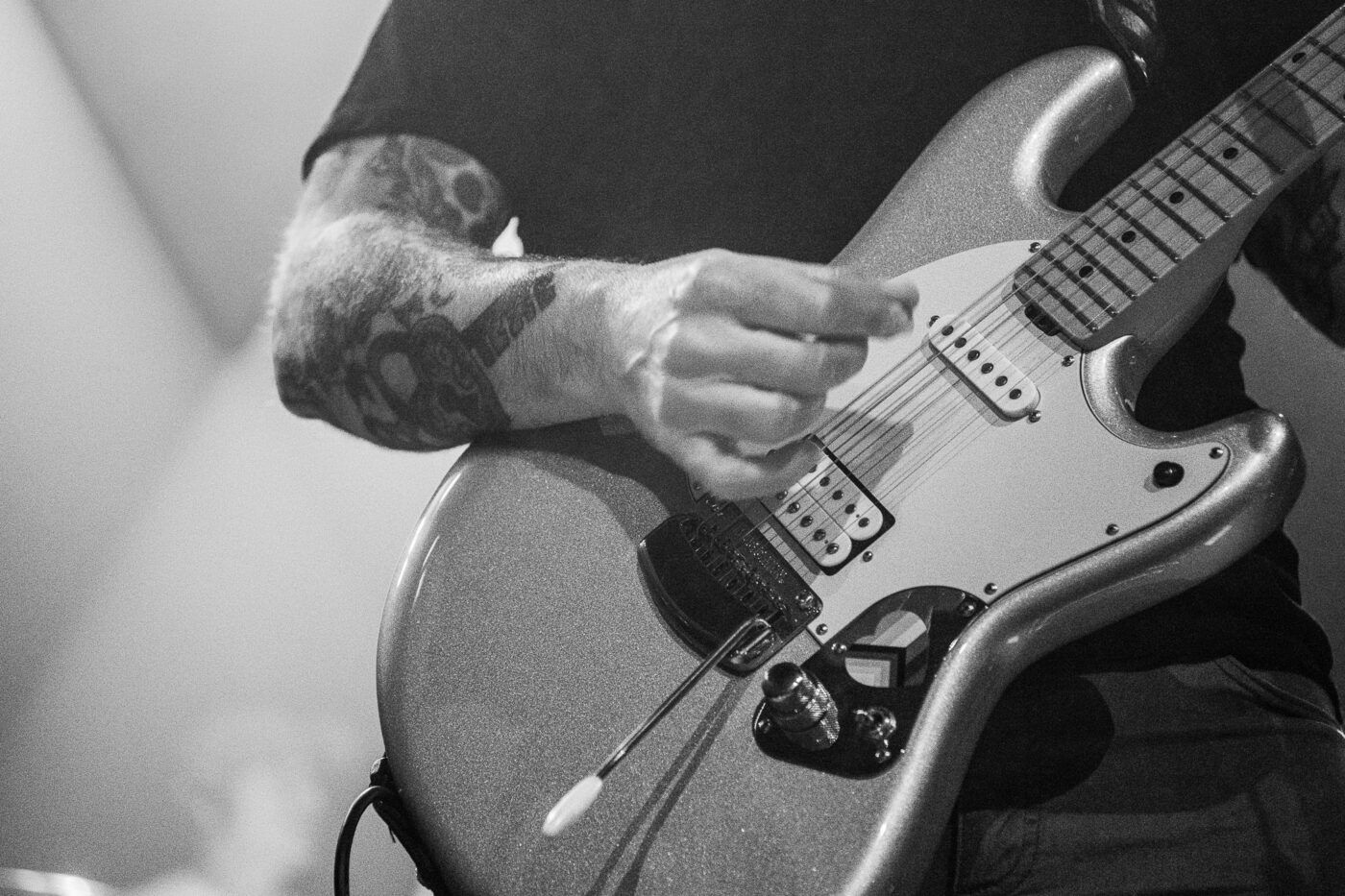 Thrice @ Pumpehuset, Copenhagen (DK) - Francesca Garattoni x www.vezmagazine.it