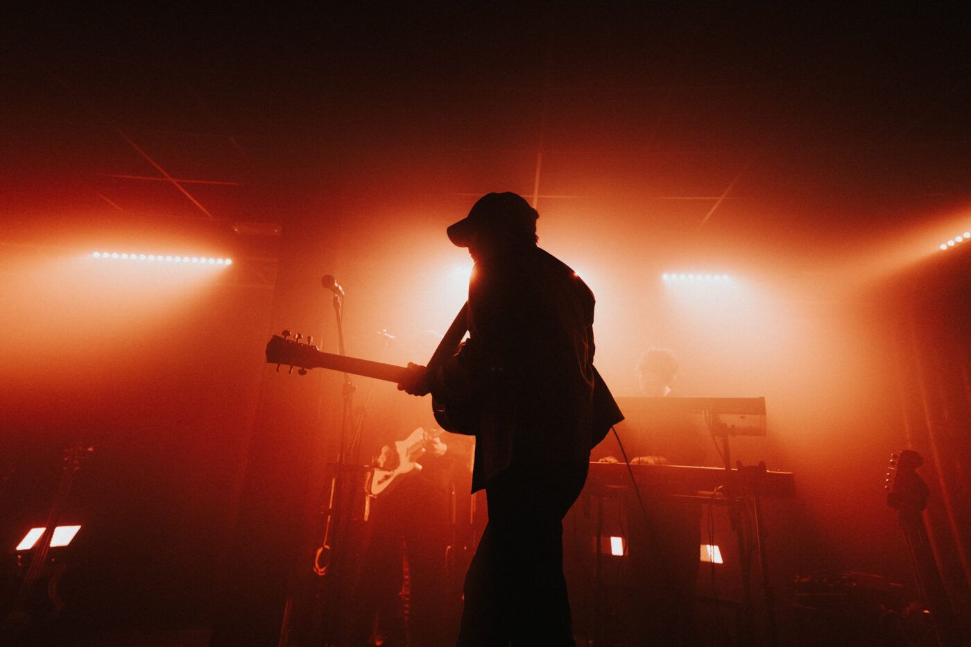 Del Water Gap live @ Legend Club (Milano) Claudia Bianco per www.vezmagazine.it