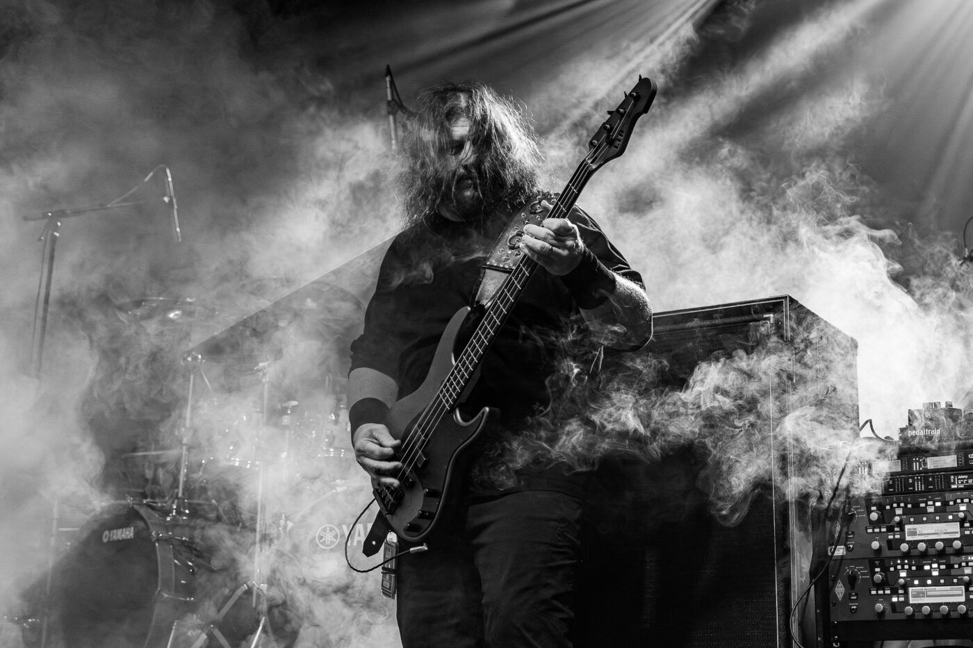 Obituary @ Inselparkhalle, Hamburg (DE) - JP Molloy x ww.vezmagazine.it