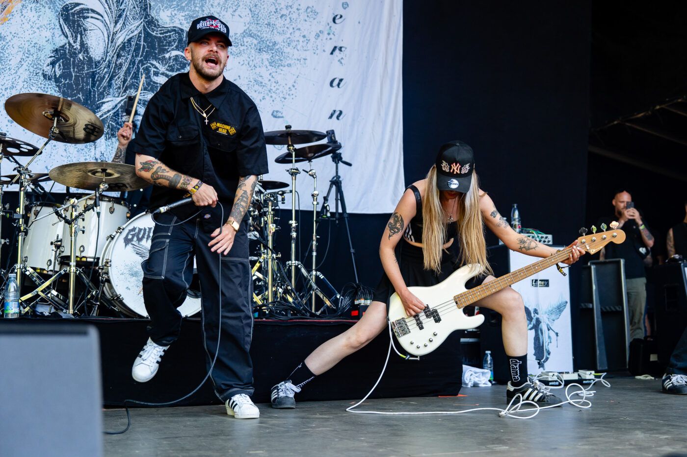Guilt Trip @ Copenhell 2025, Copenhagen (DK) - JP Molloy x ww.vezmagazine.it