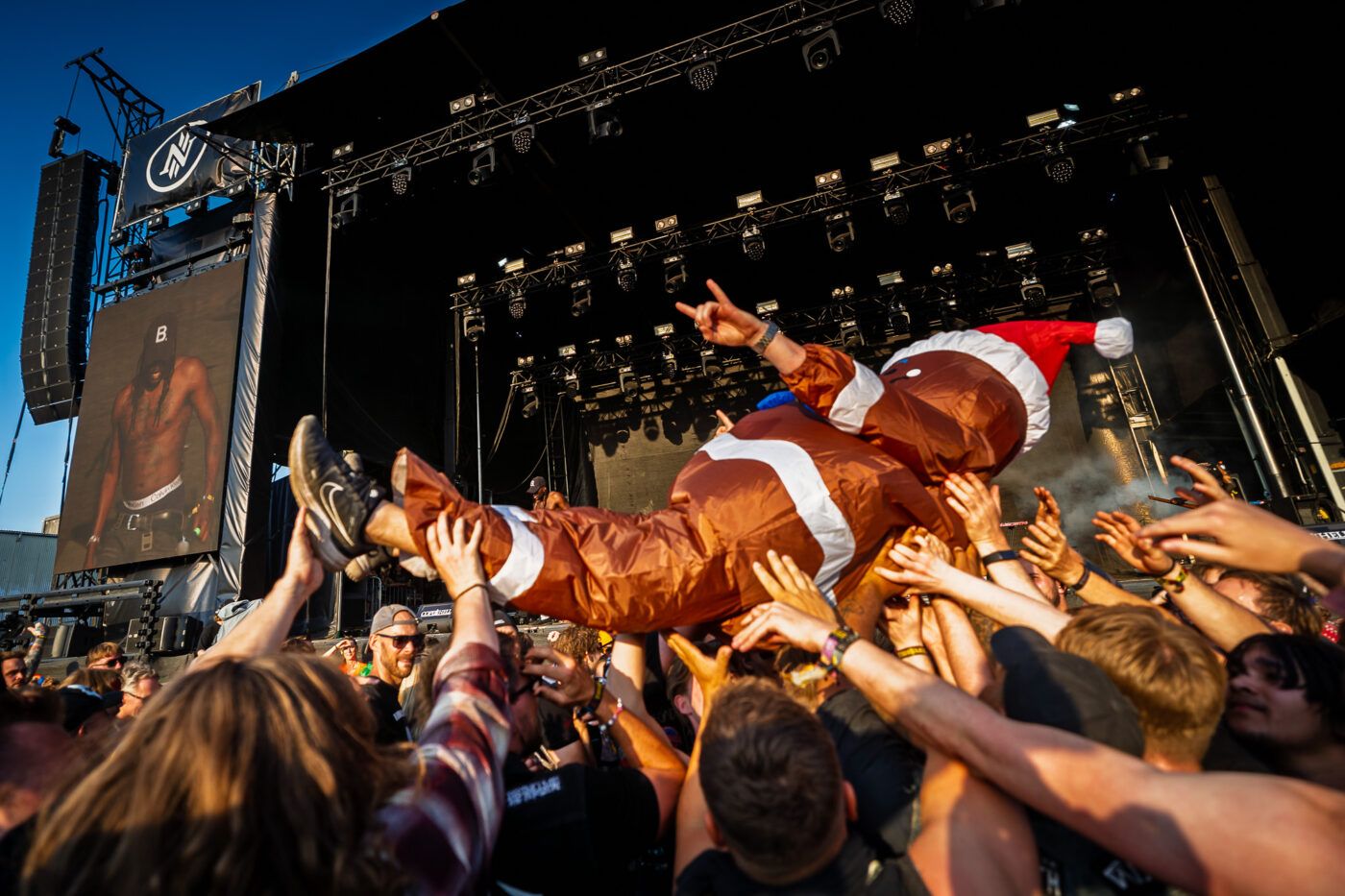 Slay Squad @ Copenhell 2026, Pandaemonium, Copenhagen (DK) - JP Molloy x www.vezmagazine.it