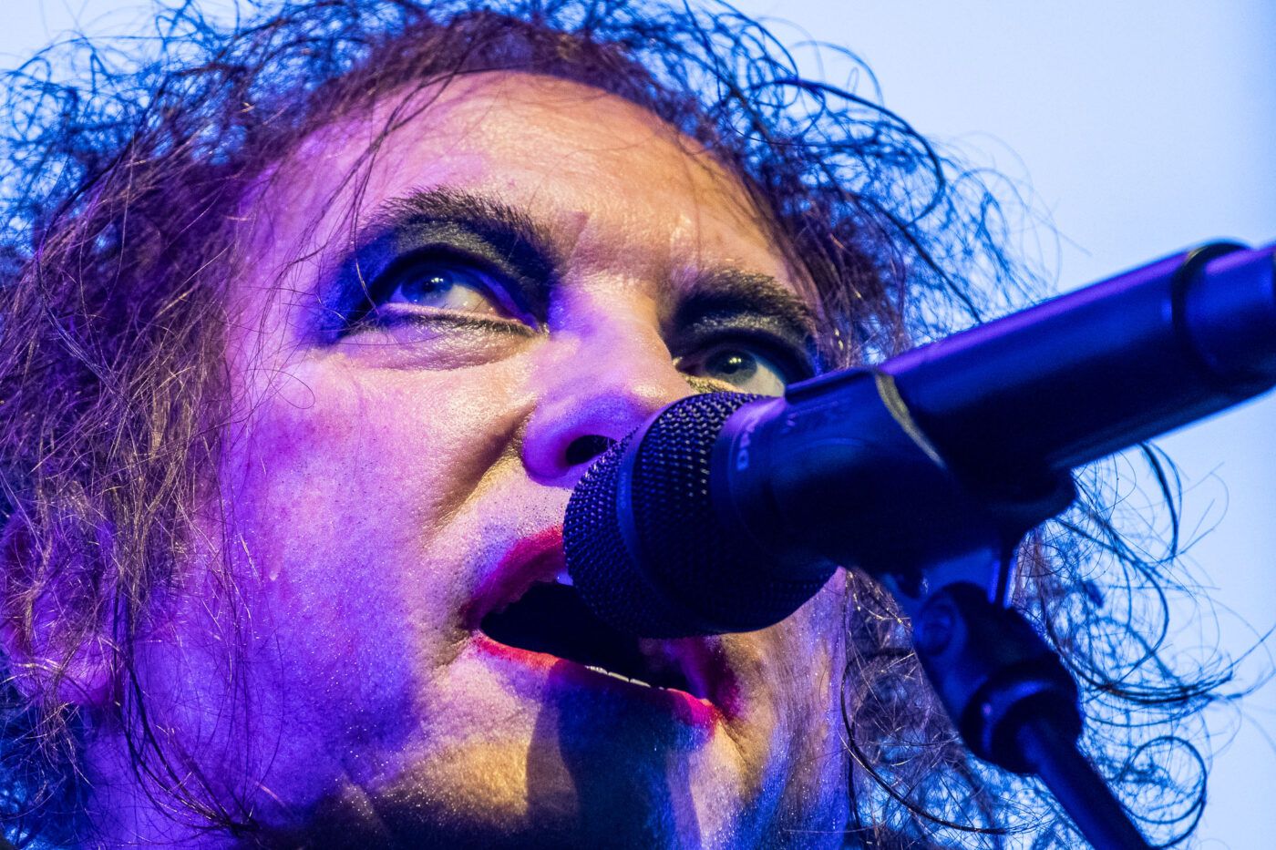 The Cure @ Roskilde Festival, Roskilde (DK) - Francesca Garattoni x www.vezmagazine.it