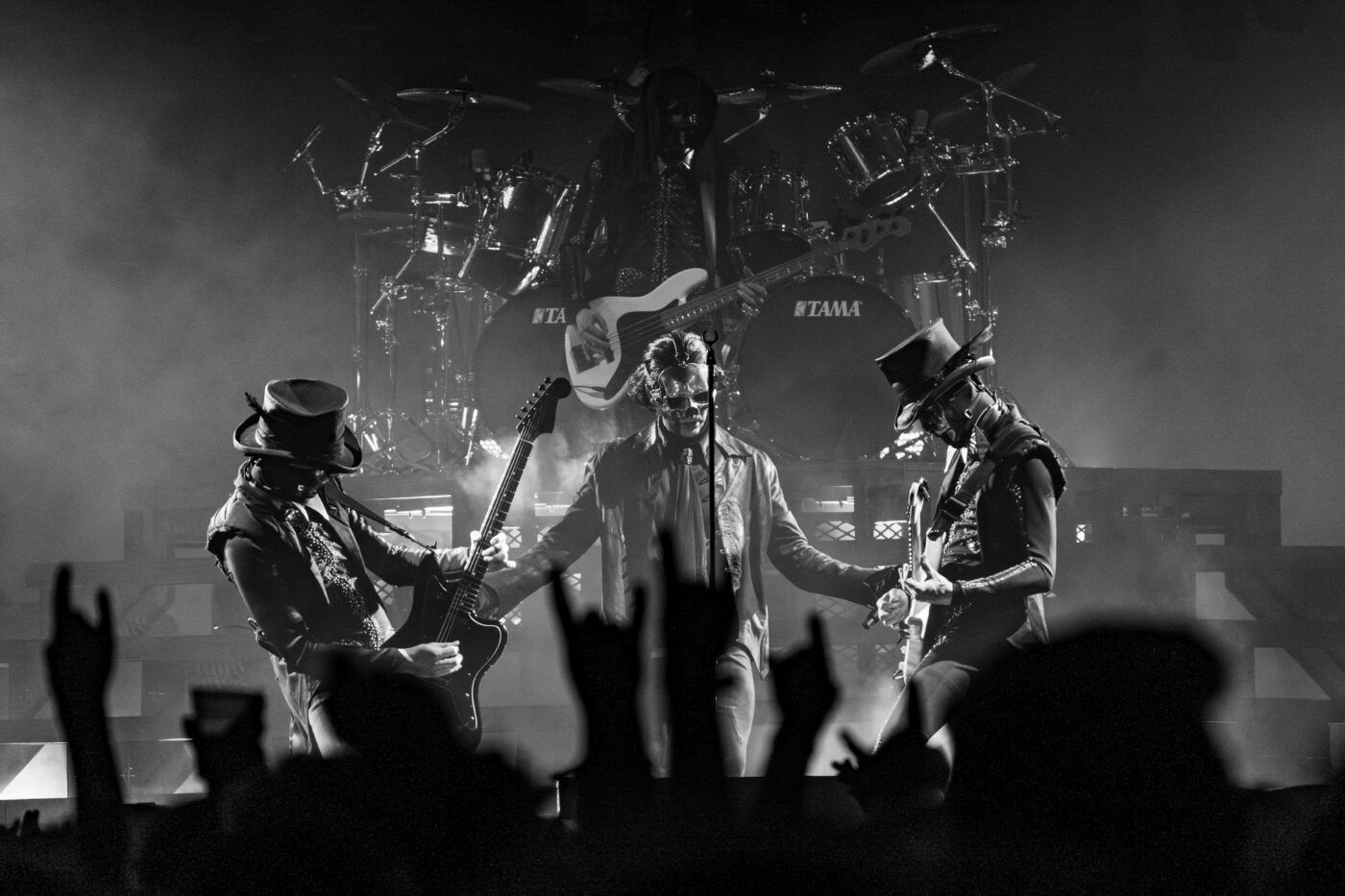 Ghost @ Royal Arena, Copenhagen (DK) - JP Molloy x ww.vezmagazine.it