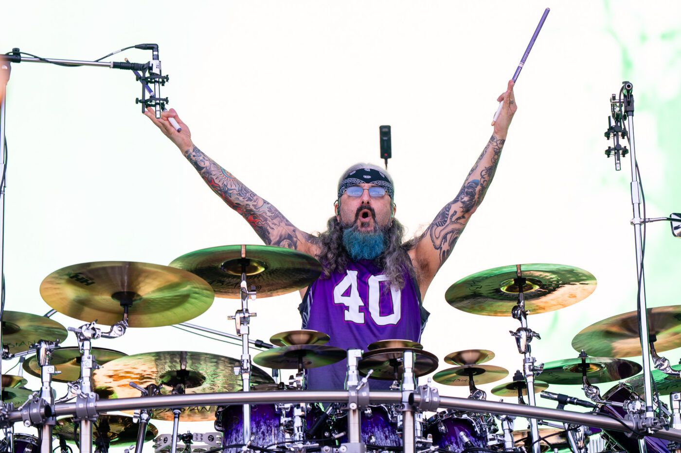 Dream Theater @ Copenhell 2025, Copenhagen (DK) - JP Molloy x ww.vezmagazine.it