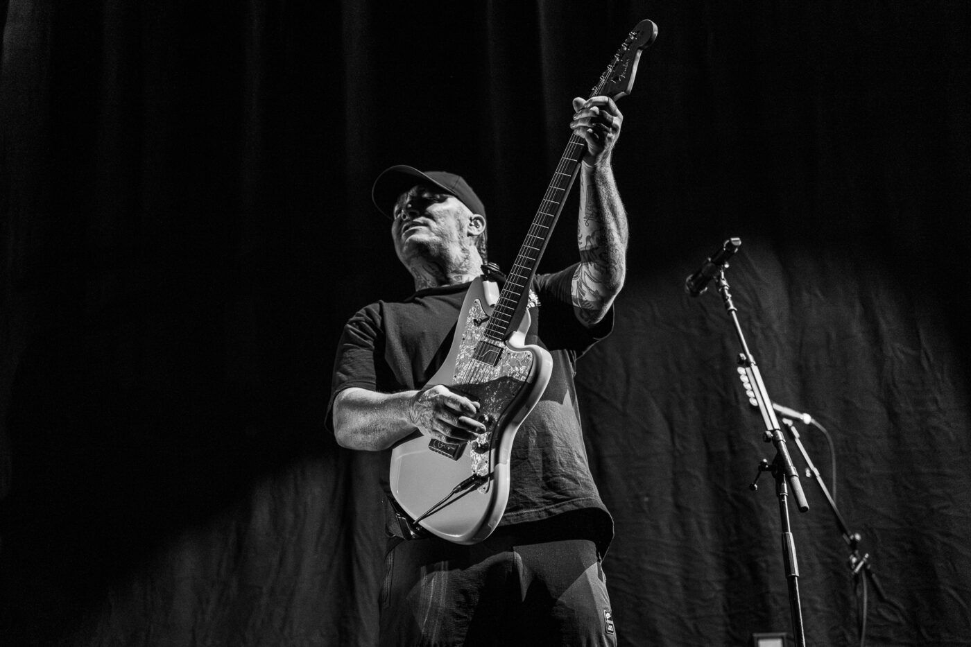 The Amity Affliction @ Wembley Arena, London (UK) - JP Molloy x ww.vezmagazine.it