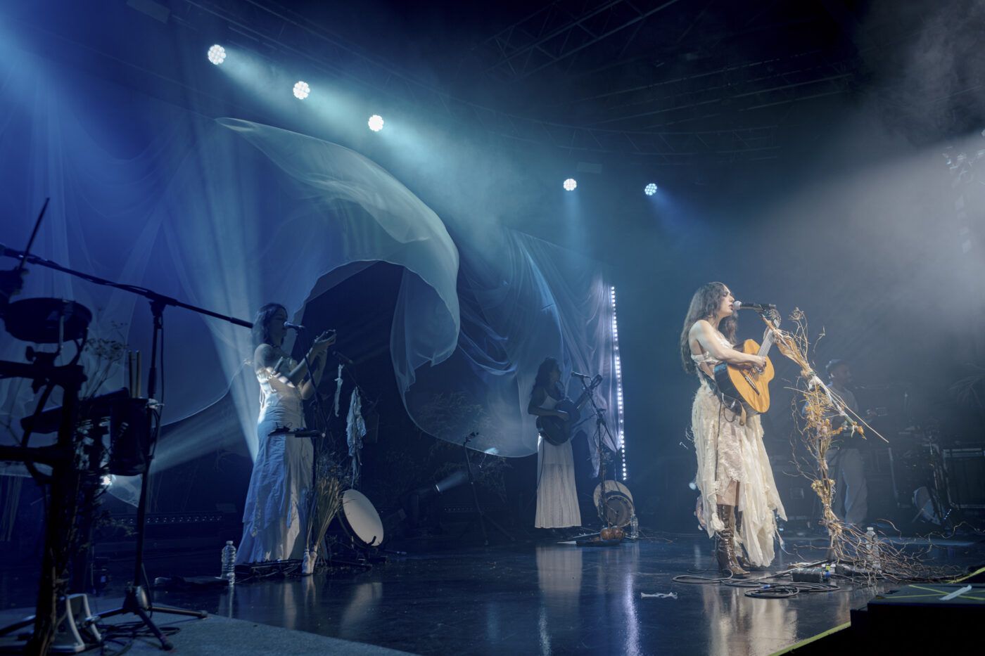 La Niña @Fabrique Milano - Marta Guerrini per www.vezmagazine.it
