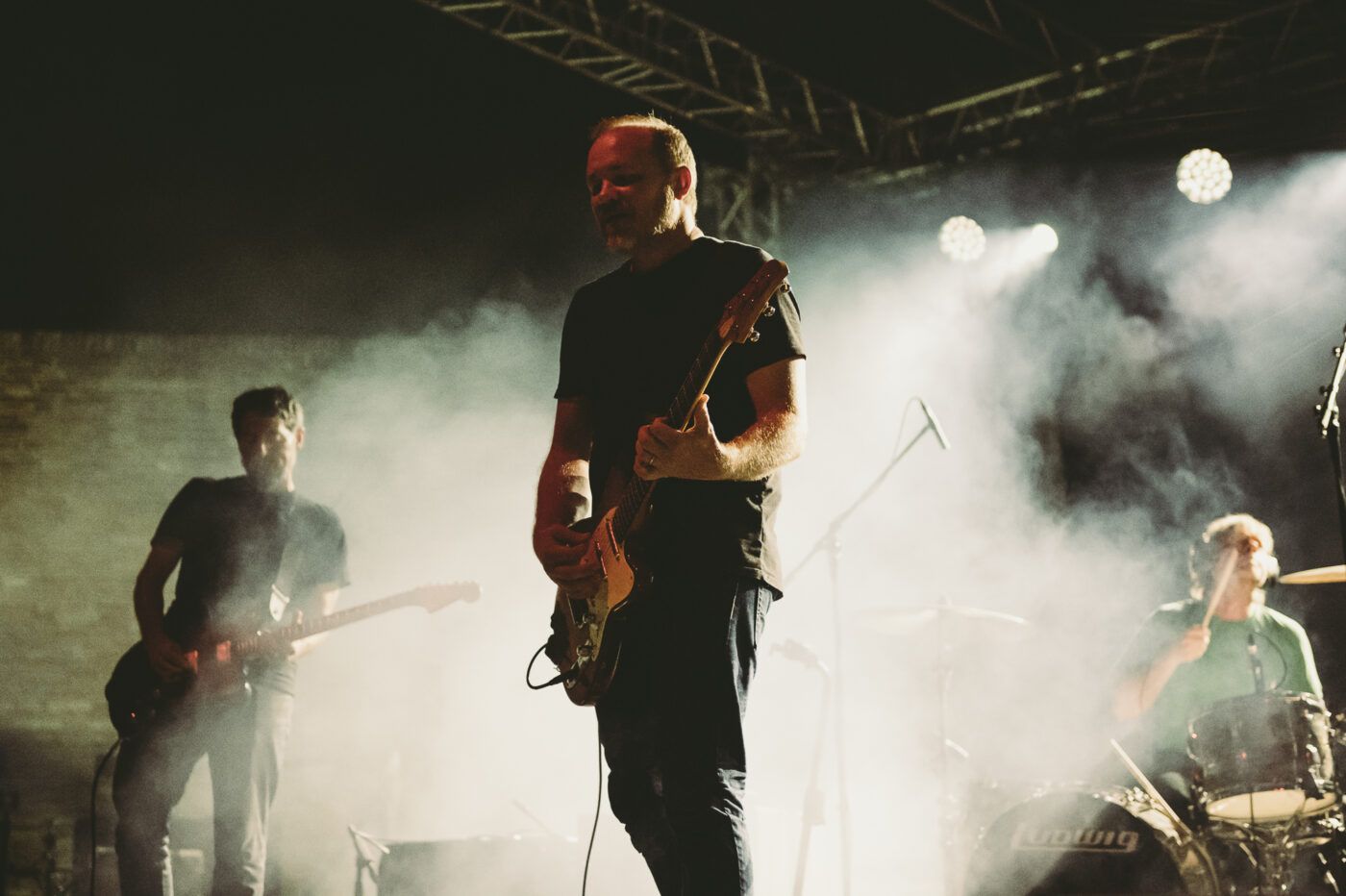 Explosions In The Sky live @ acieloaperto, Rocca Malatestiana (Cesena) Lucia Adele Nanni per www.vezmagazine.it