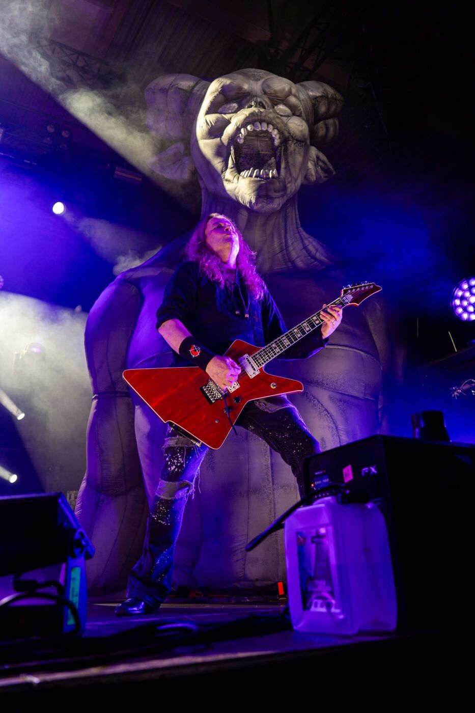 Kreator @ Inselparkhalle, Hamburg (DE) - JP Molloy x ww.vezmagazine.it