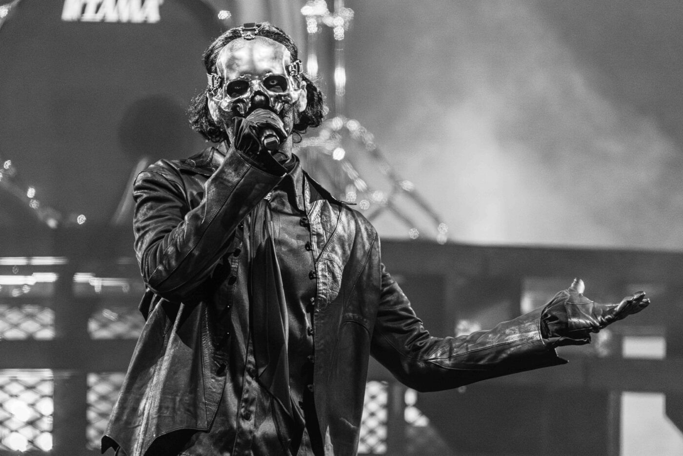 Ghost @ Royal Arena, Copenhagen (DK) - JP Molloy x ww.vezmagazine.it