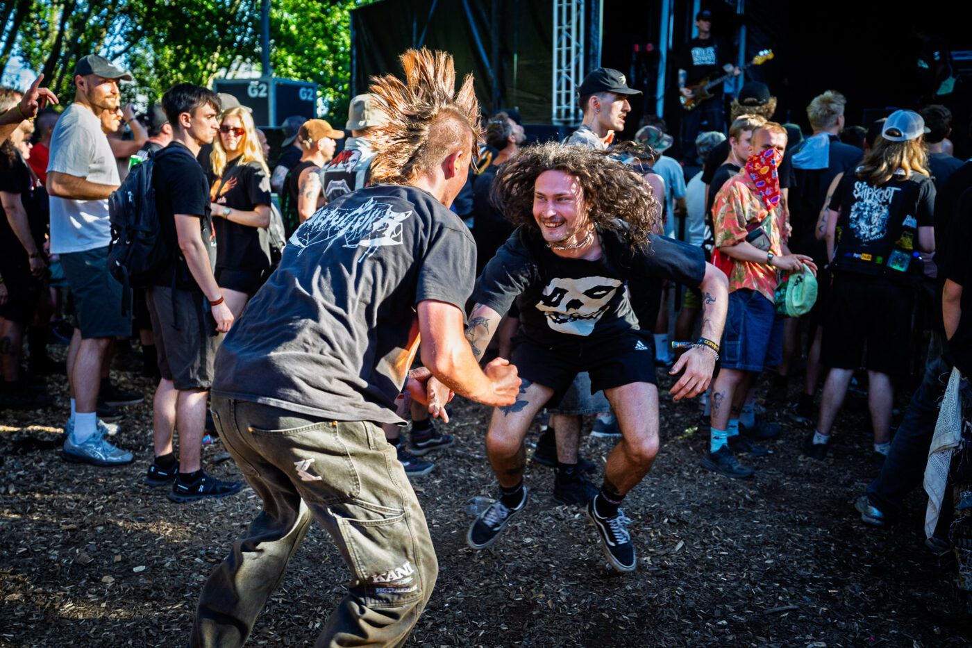 End It @ Copenhell 2026, Gehenna, Copenhagen (DK) - JP Molloy x www.vezmagazine.it