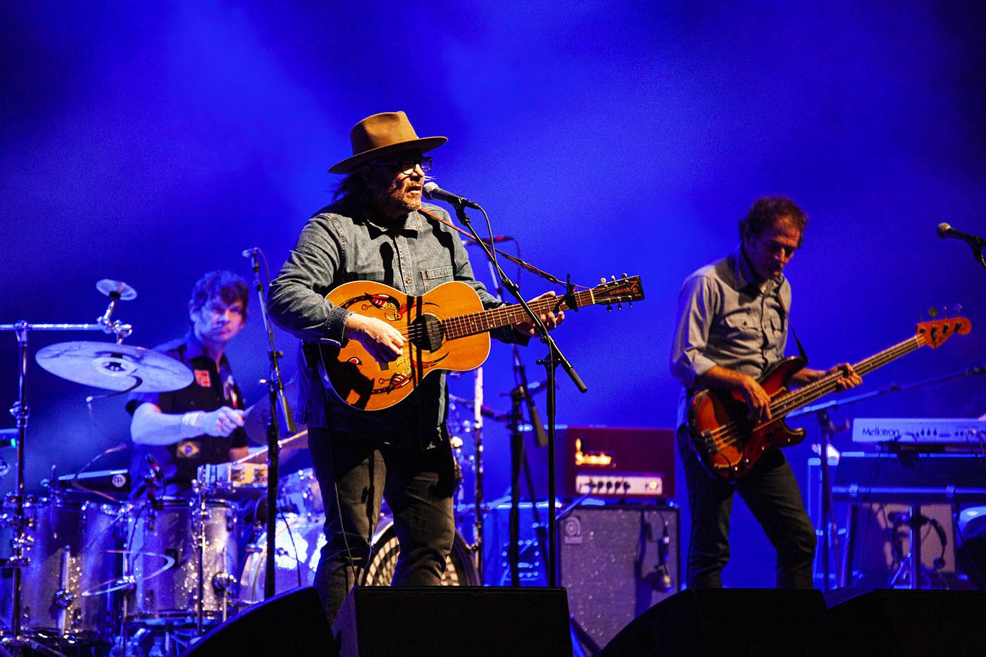 Wilco @ Gran Teatro Geox