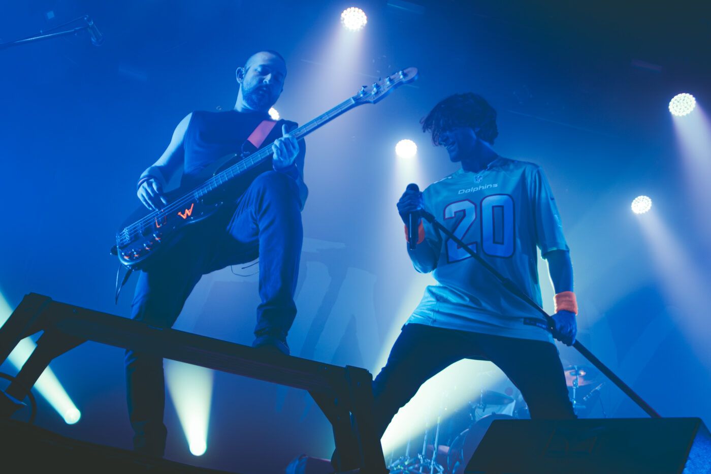 Finley live @ Estragon Club (Bologna) Sabrina Lelli per www.vezmagazine.it