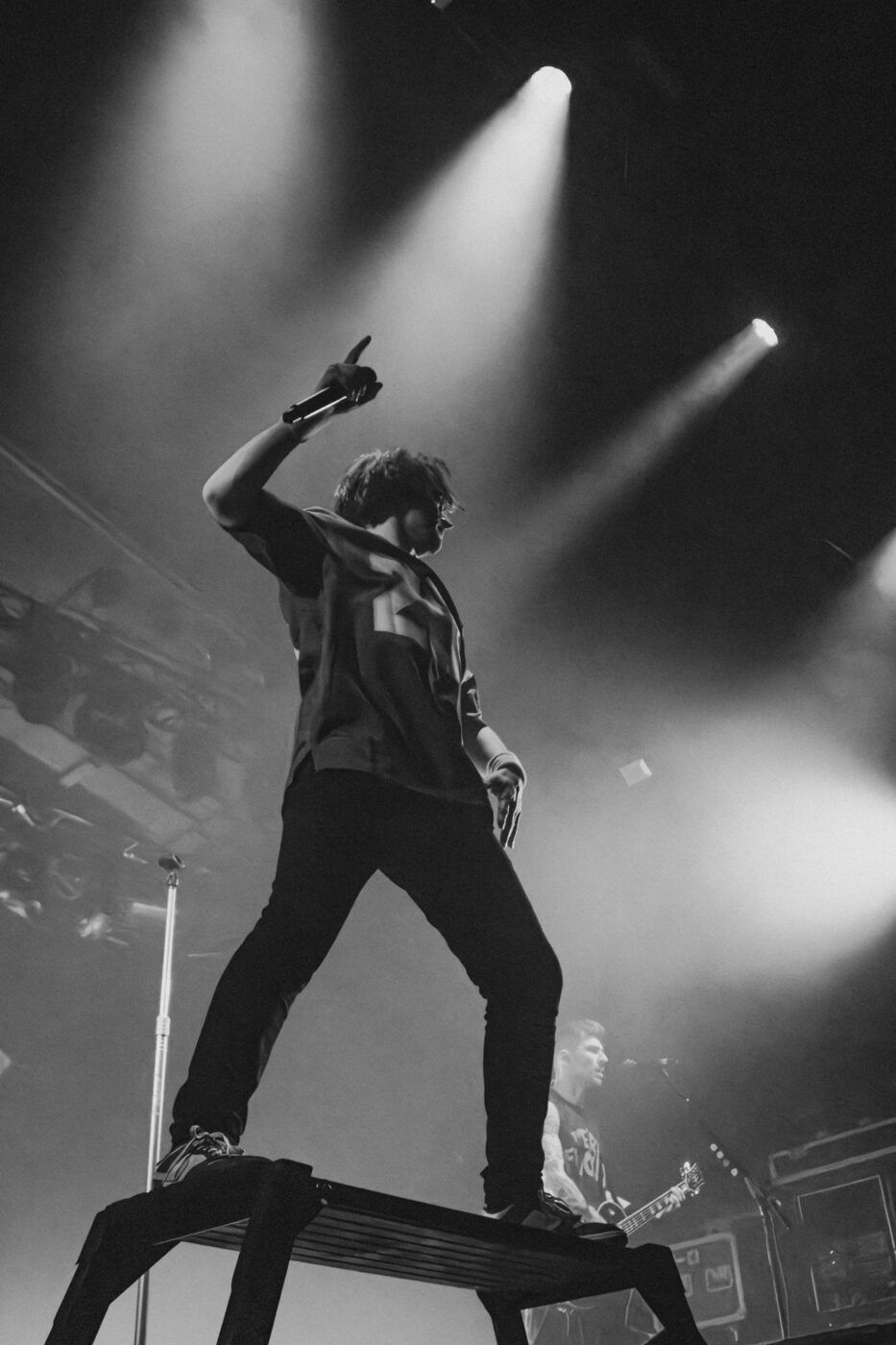 Finley live @ Estragon Club (Bologna) Sabrina Lelli per www.vezmagazine.it