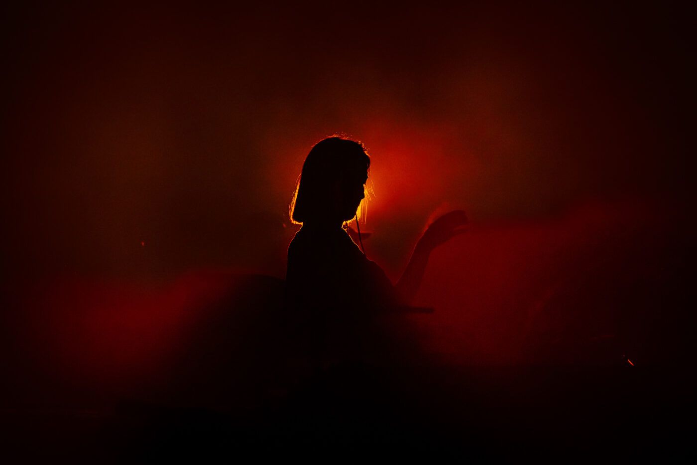 Amelie Lens @ Karrusel, Copenhagen (DK) - JP Molloy x www.vezmagazine.it