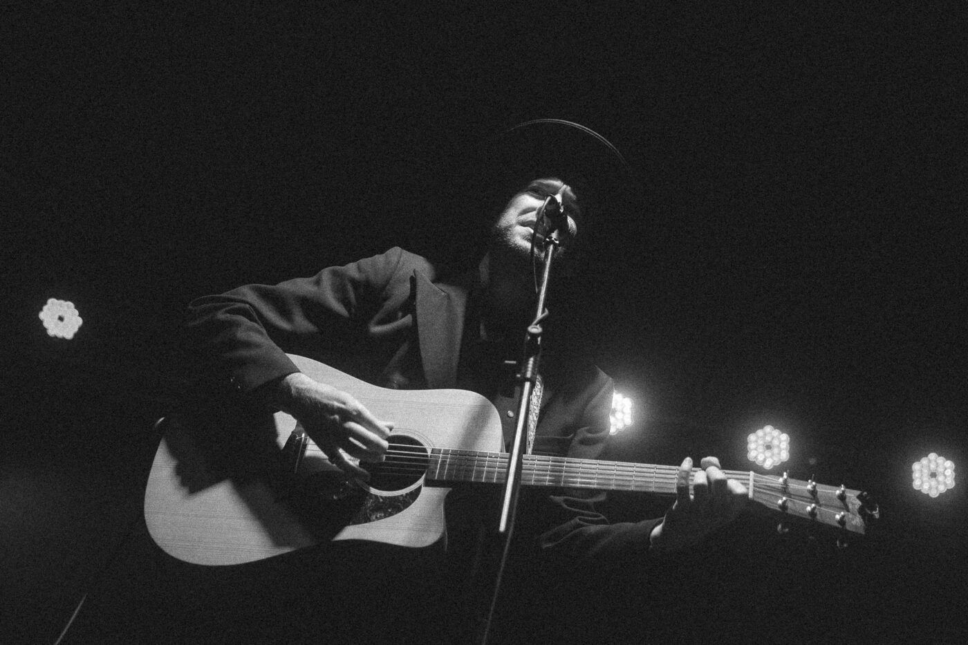 The Veils (Finn Andrews solo) @ Arci Bellezza