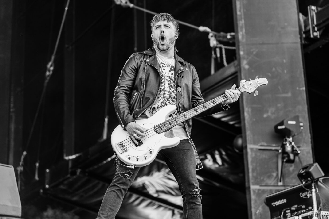 Bullet For My Valentine @ Copenhell 2025, Copenhagen (DK) - JP Molloy x ww.vezmagazine.it