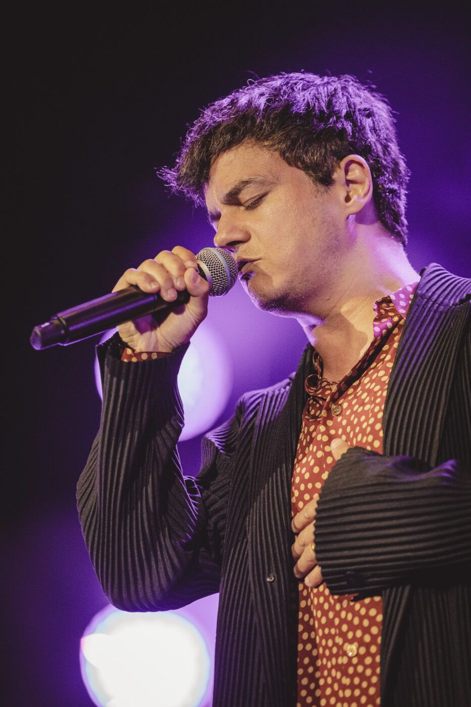 Jamie Cullum live @ Jazz Open (Modena) Isabella Monti per www.vezmagazine.it