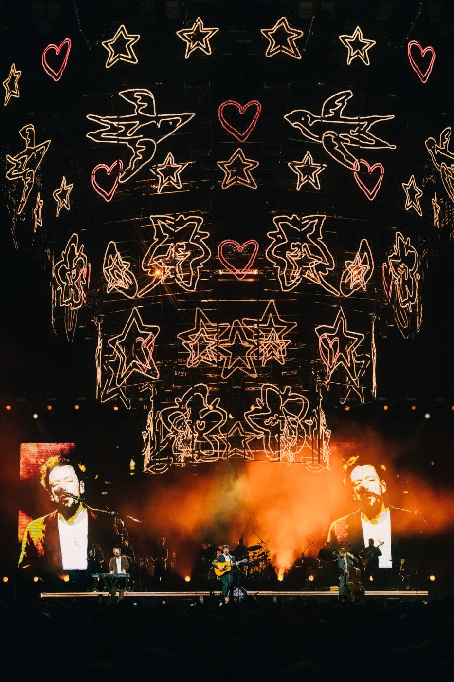 20251121 Mumford Sons forum assago milano GiovanniGasperini phgas 02 917c2ef0