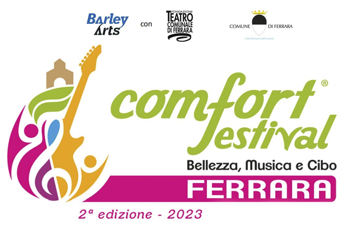 Comfort Festival seconda edizione – Cambio Location
