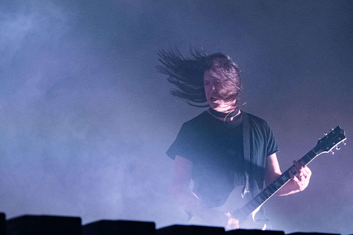 Nine Inch Nails @ Roskilde Festival, Roskilde (DK) - Francesca Garattoni x www.vezmagazine.it