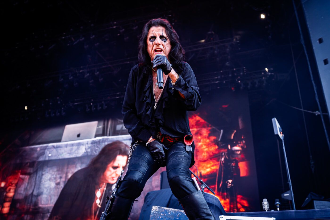 Alice Cooper @ Copenhell 2026, Helviti, Copenhagen (DK) - JP Molloy x www.vezmagazine.it