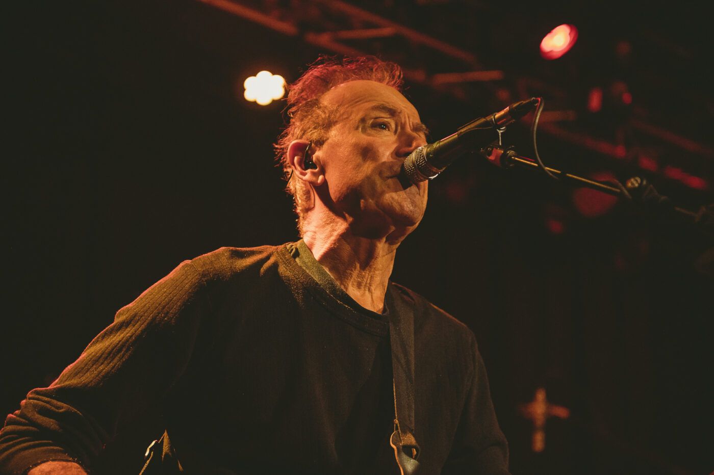 Hugh Cornwell live @ Locomotiv Club (Bologna), Lucia Adele Nanni per www.vezmagazine.it