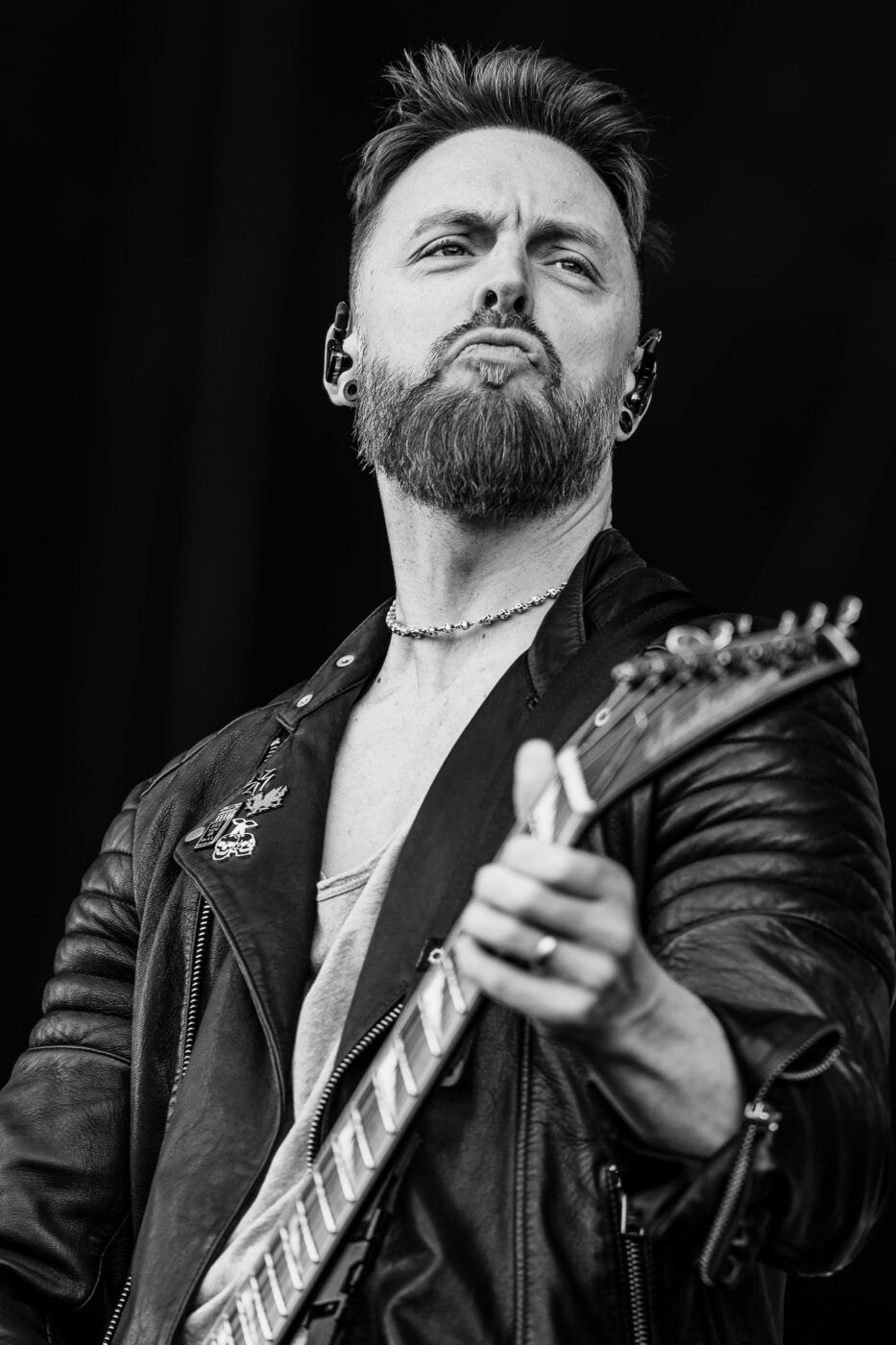 Bullet For My Valentine @ Copenhell 2025, Copenhagen (DK) - JP Molloy x ww.vezmagazine.it