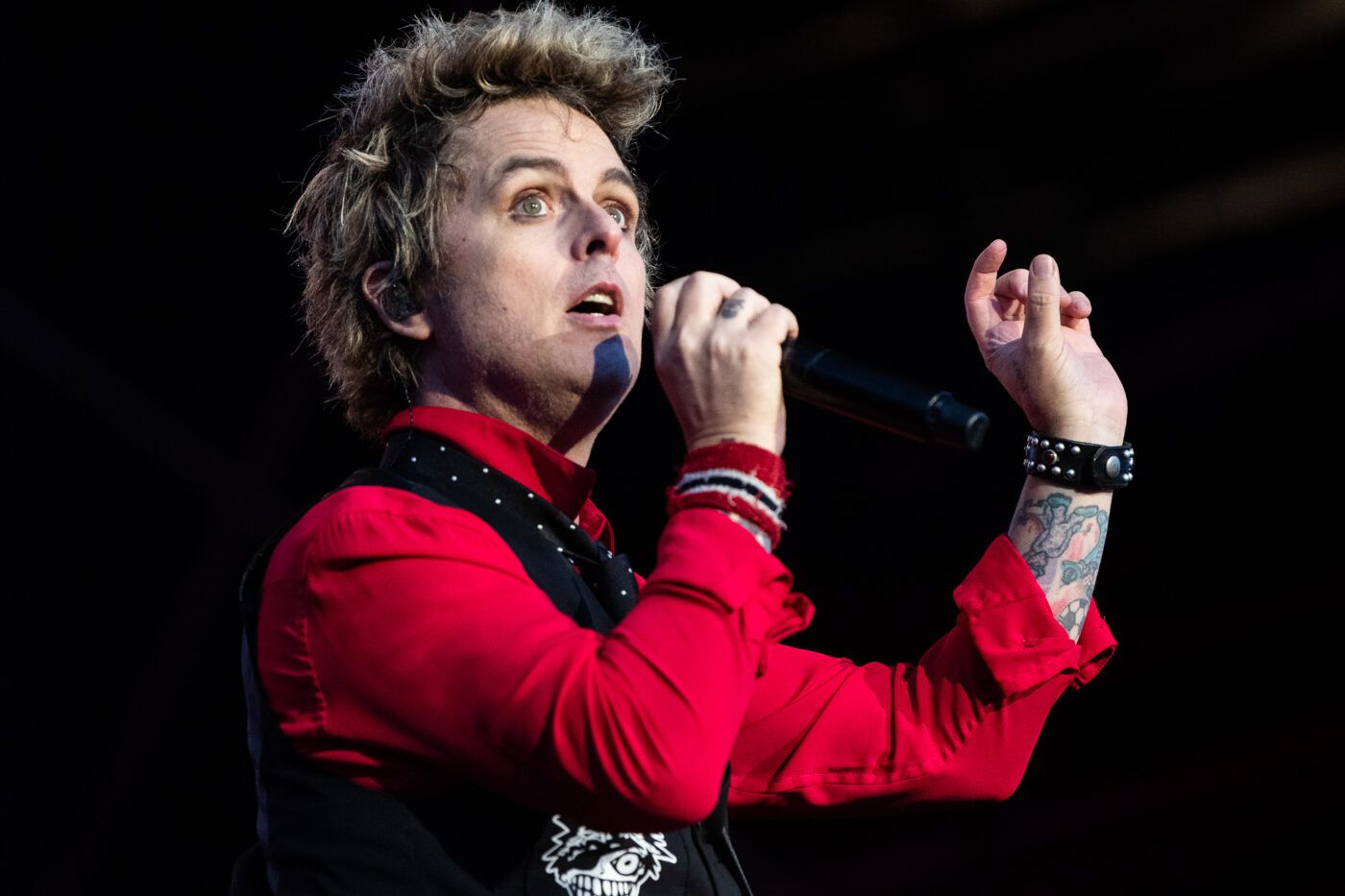 Green Day @ Tinderbox, Odense (DK) - Francesca Garattoni x www.vezmagazine.it