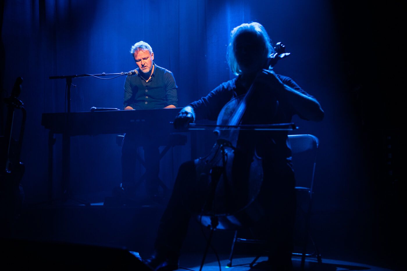 Tom McRae @ VoxHall, Aarhus (DK) - Francesca Garattoni x www.vezmagazine.it