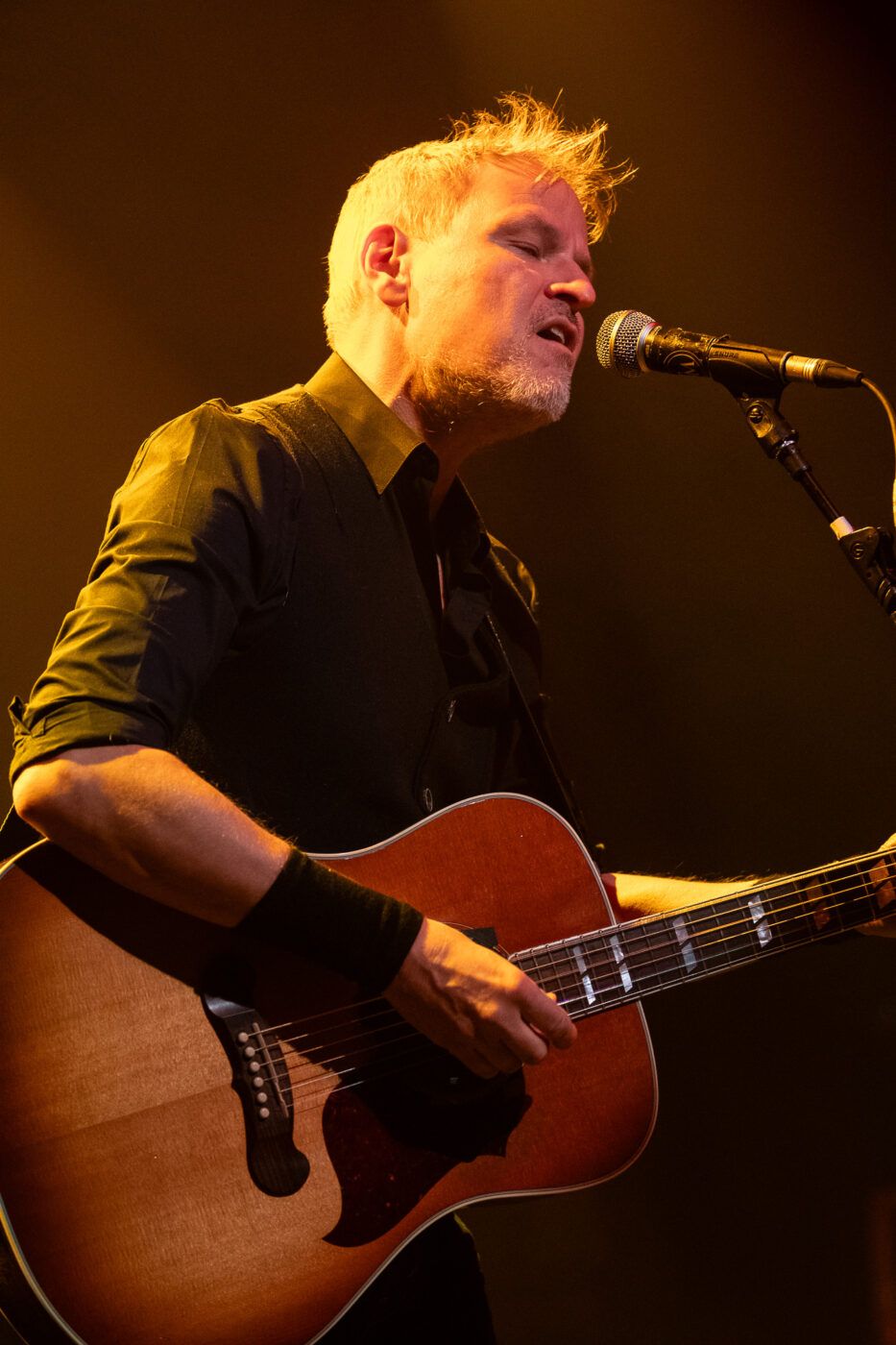 Tom McRae @ VoxHall, Aarhus (DK) - Francesca Garattoni x www.vezmagazine.it